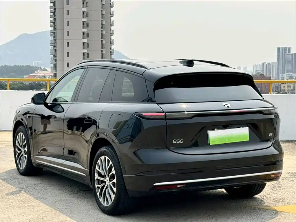 NIO NIO ES6