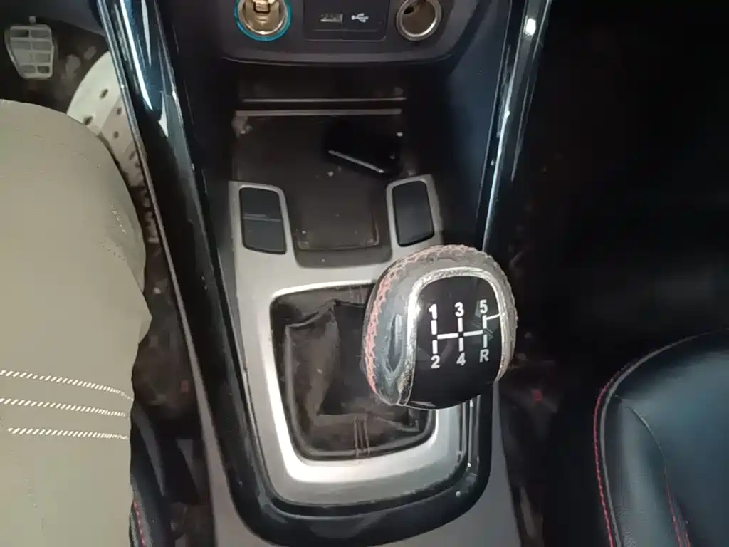 Chery Tiggo 5 2016 2016 1.5T Manual Family Joy Trust