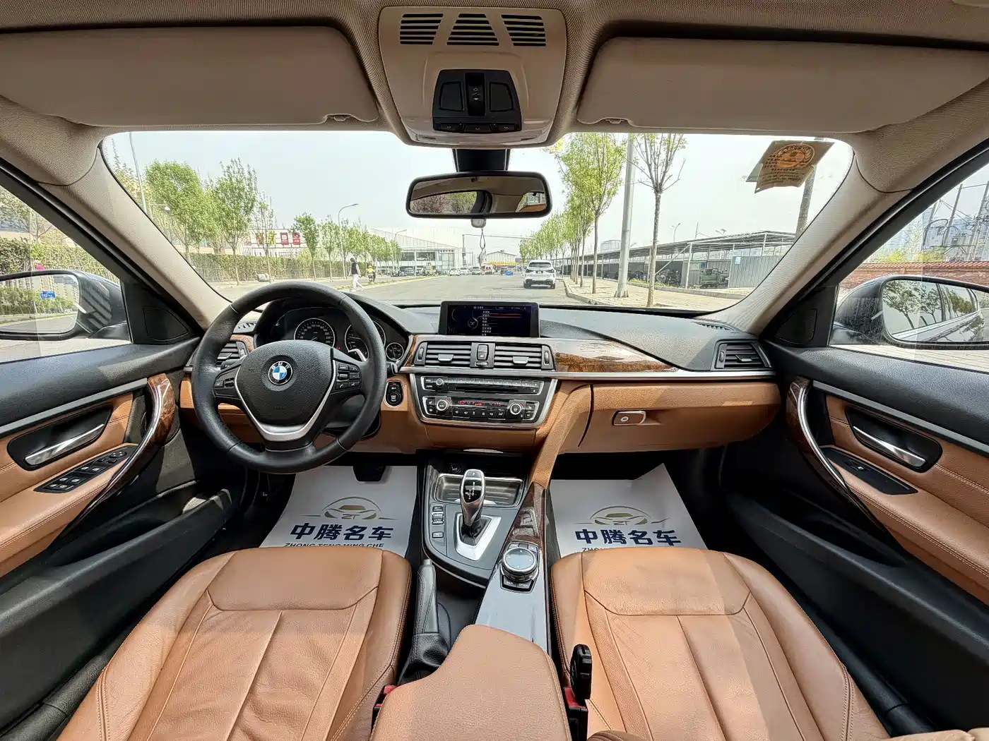 BMW 3 Series 2013 320Li Luxury Design Package фото 16