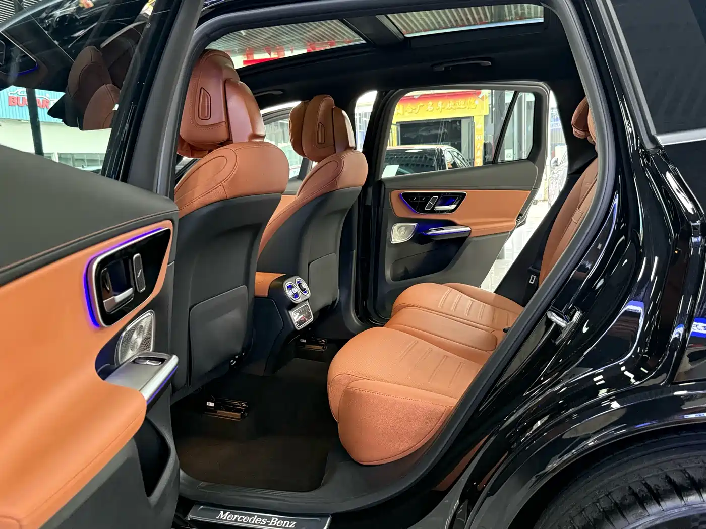 Фото 5 - Mercedes-Benz GLC
