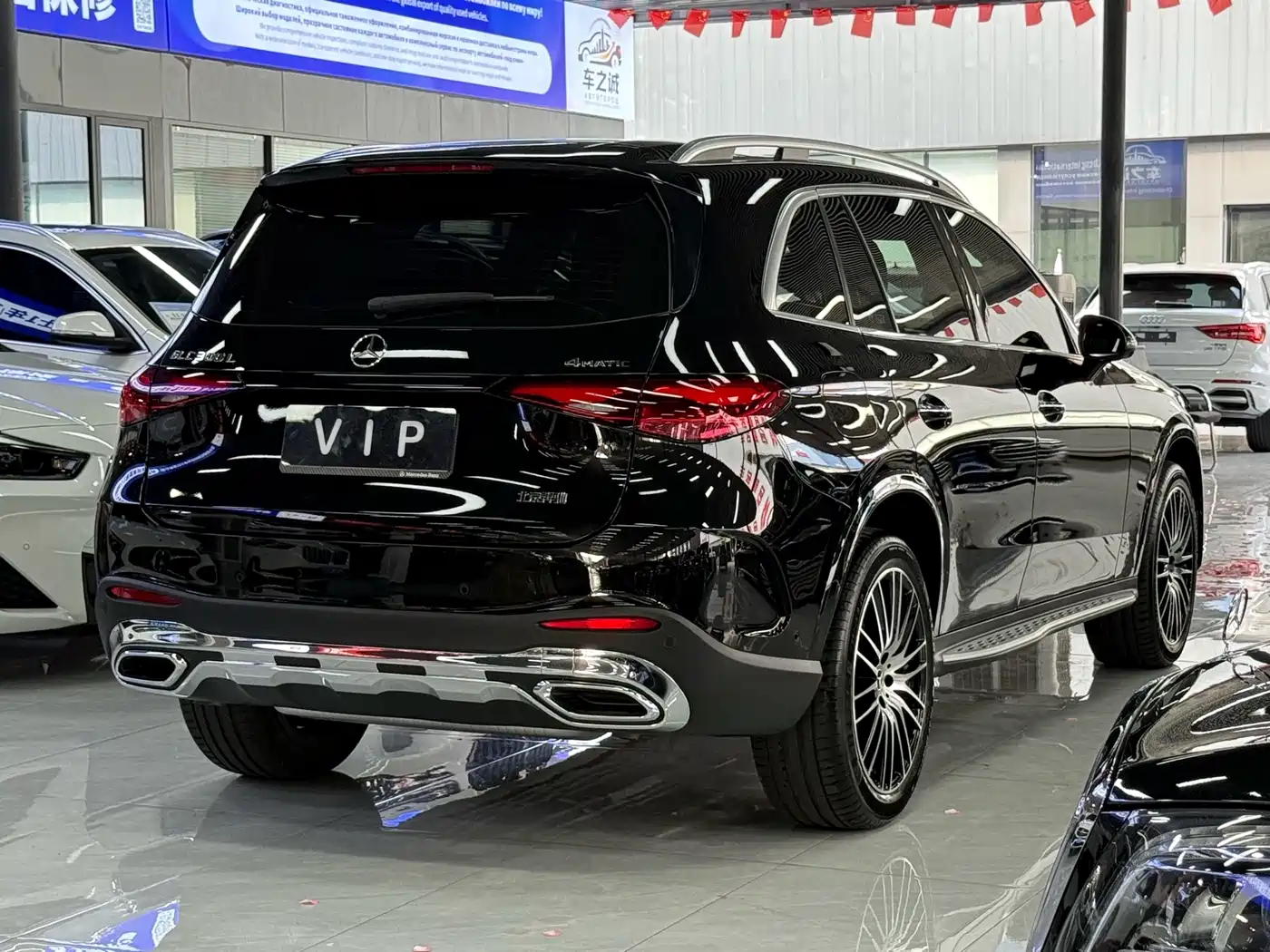 Фото 12 - Mercedes-Benz GLC