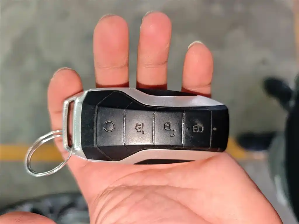 BYD TANG