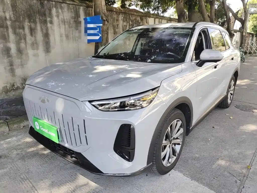2025 Chery Fengyun Fengyun T9