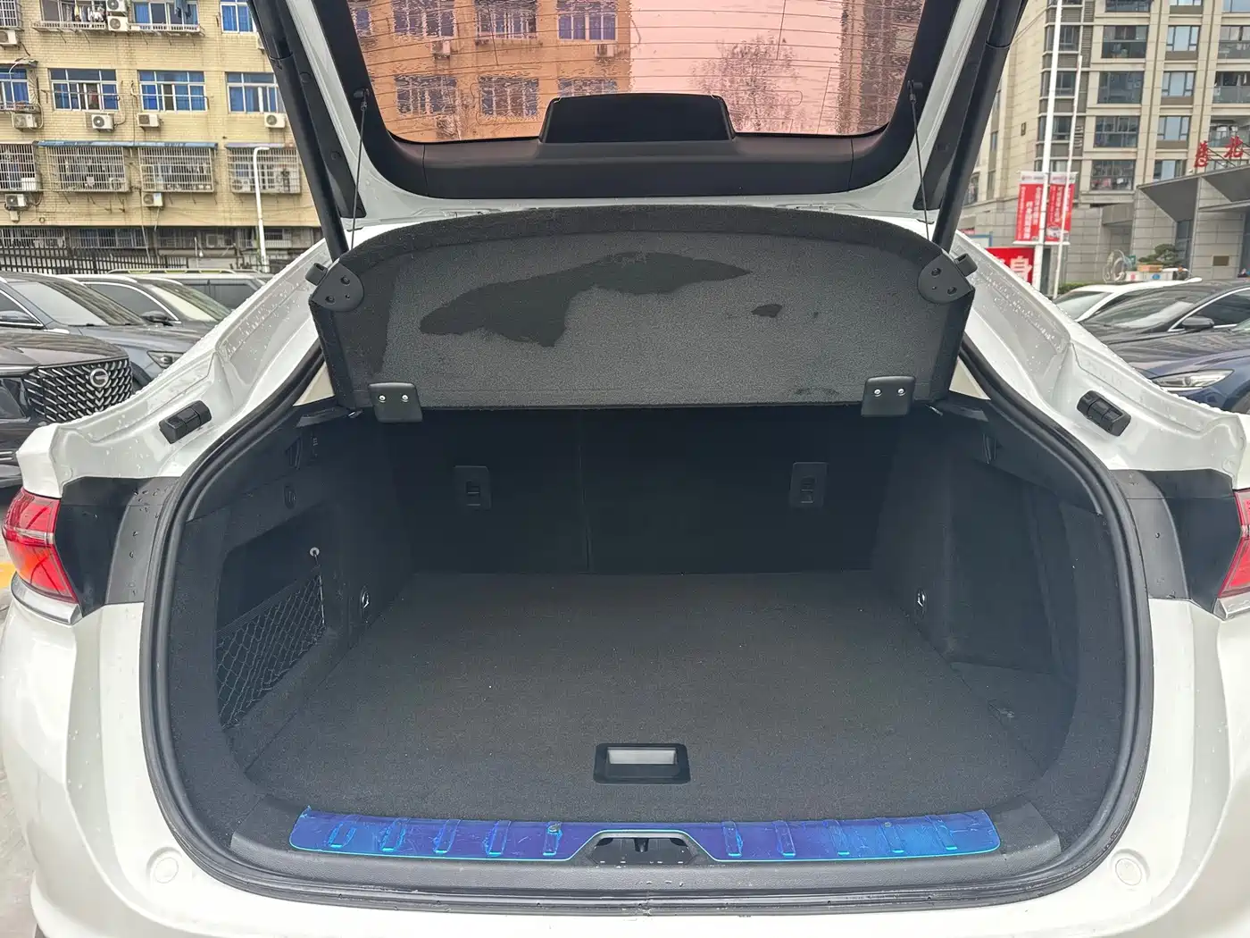 Geely Xingyue 2020 2019 300T Star Shiner