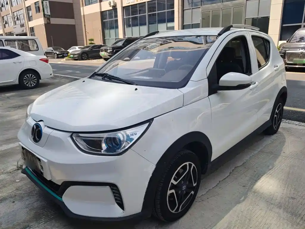 BAIC New Energy EC3 2021 2019 Agile Edition
