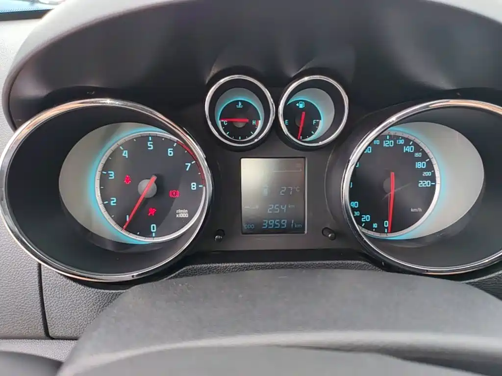 Changan CS35 2015 2014 1.6L Manual Luxury Type China IV