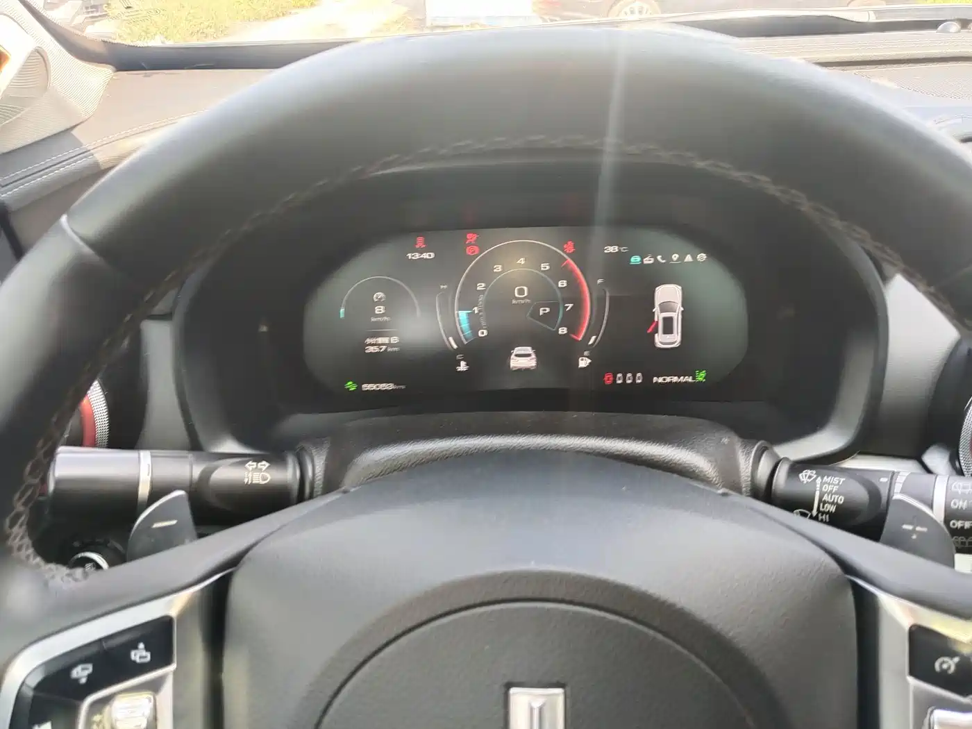 WEY VV7 2020 2020 Model 2.0T Flagship