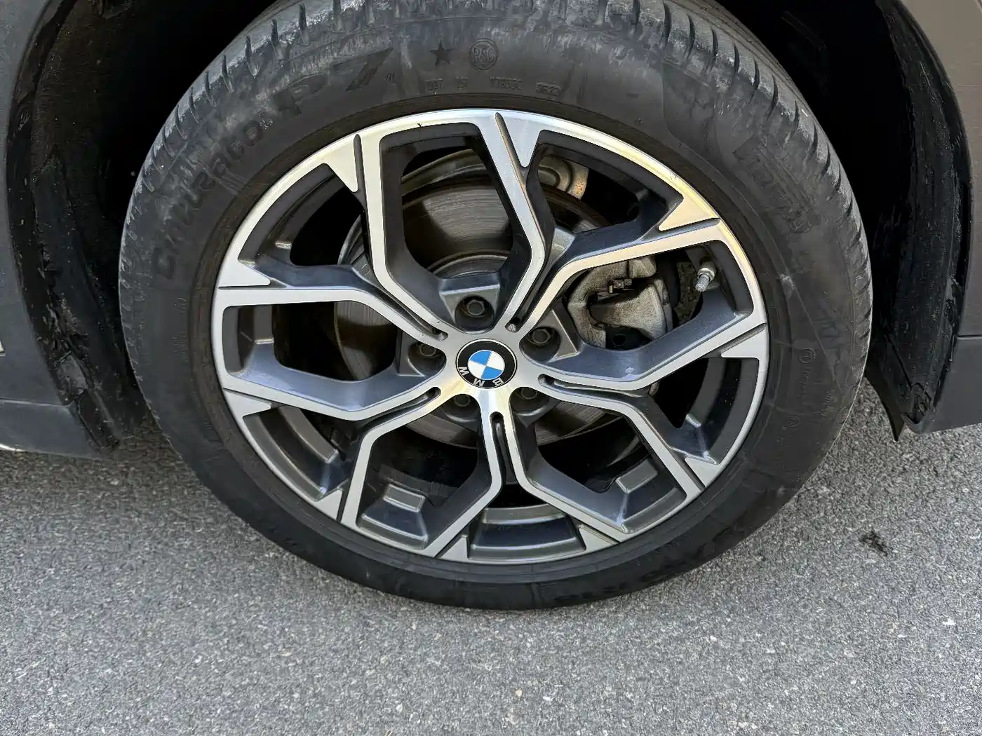 BMW X1 2022 sDrive20Li Fashion фото 15