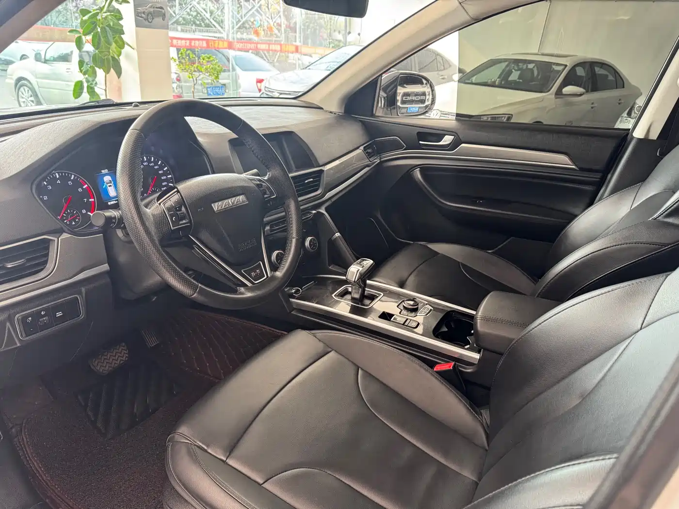 Haval H6 2018 Red Label Sport 1.5T Automatic 2WD Premium фото 7