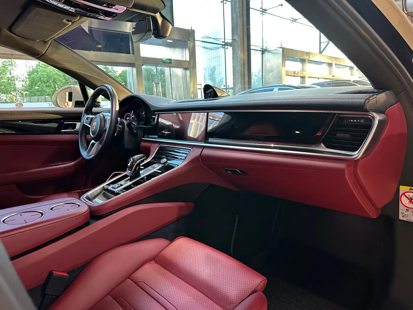 Porsche Panamera 2019 Panamera 2.9T фото 10