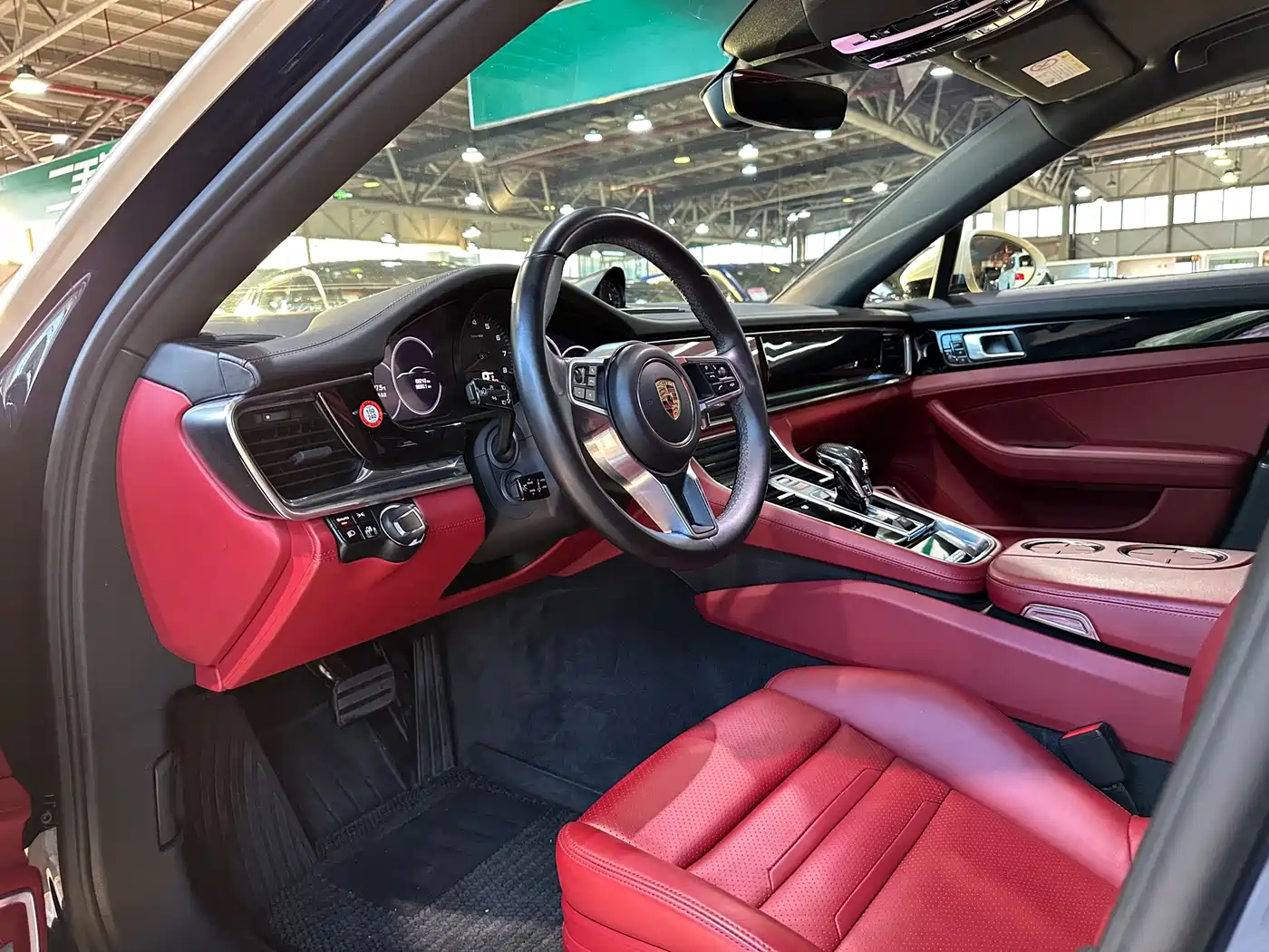 Porsche Panamera 2019 Panamera 2.9T фото 13