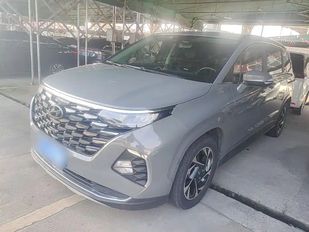 Hyundai Kustu 2021 380TGDi Smart Love Flagship TOP Premium