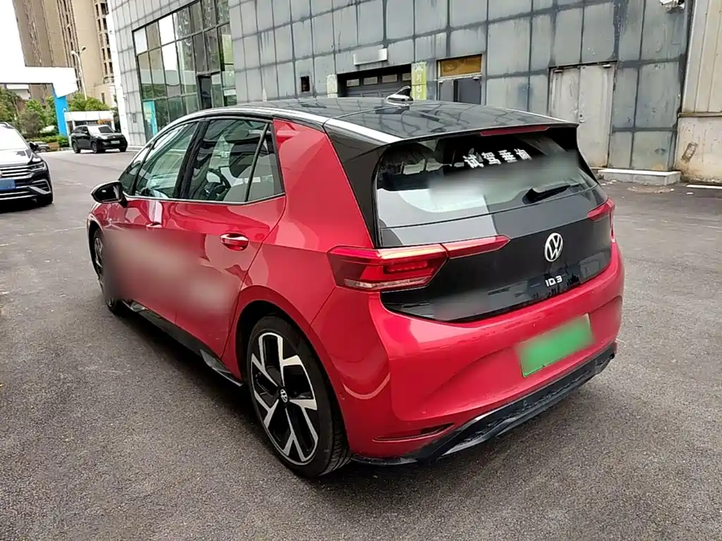 Volkswagen ID.3 2025 2026 Smart Edition Ultimate GTX Package