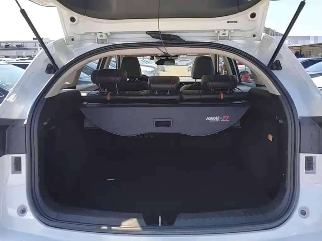 Haval F7 2021 2021 1.5T 2WD i-Type