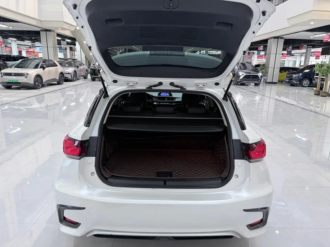 Lexus CT 2017 2017 CT200h Comfort (Single Color, China V)
