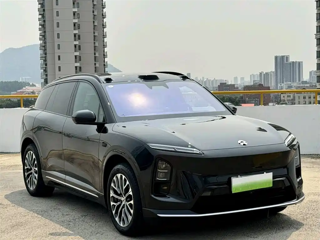 NIO NIO ES6