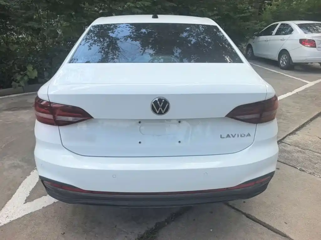Volkswagen Lavida, миниатюра 6