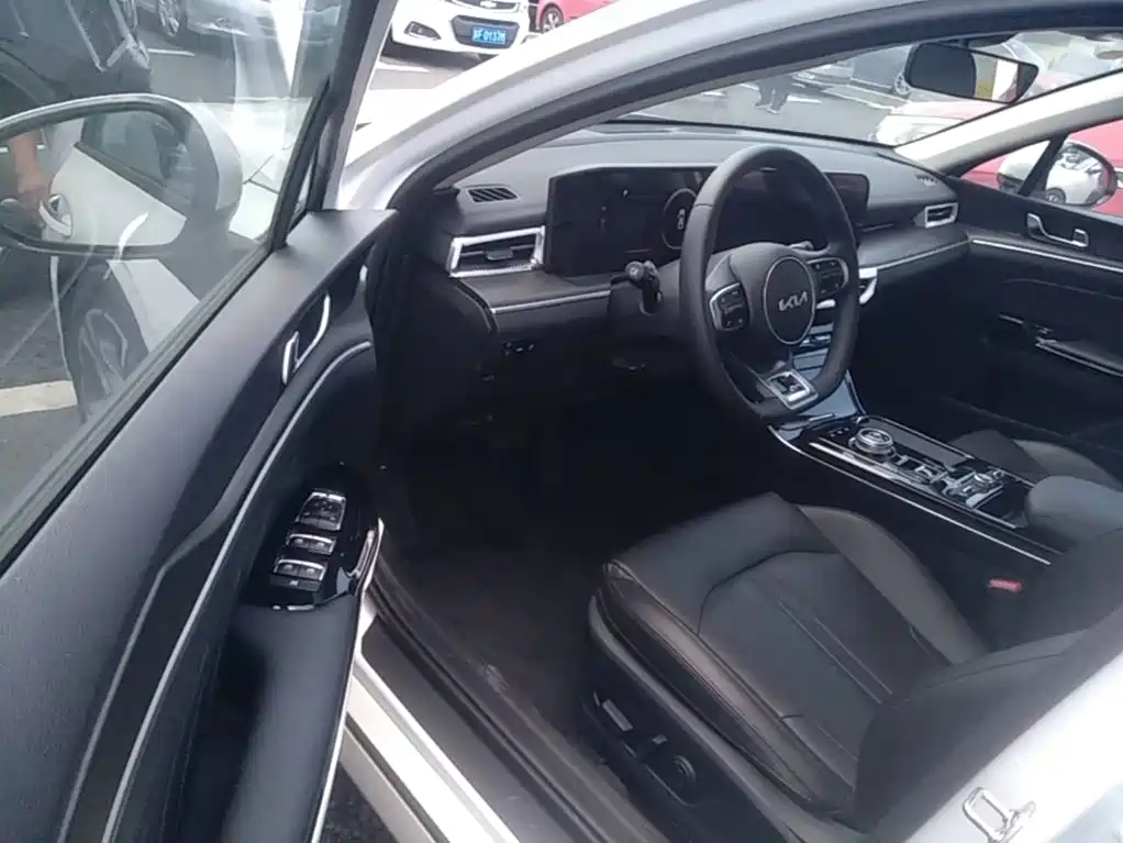 Kia K5 2025 2025 1.5T Premium Edition