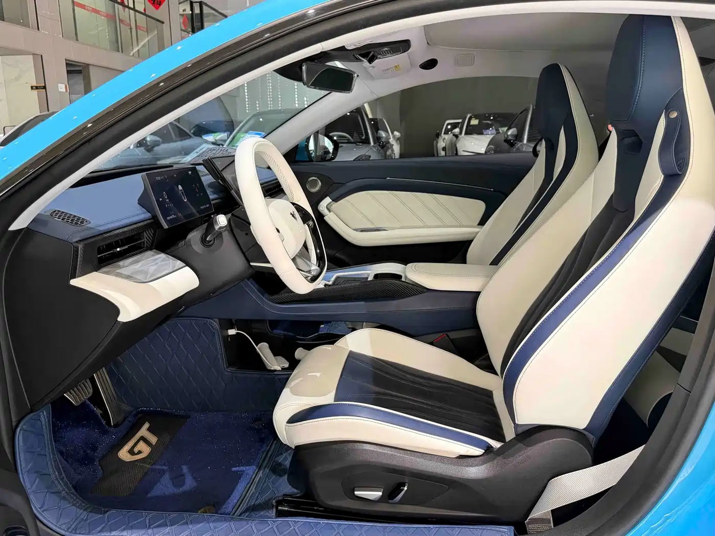 Nezha Auto Nezha GT 2024 2023 580 AWD Sport Edition