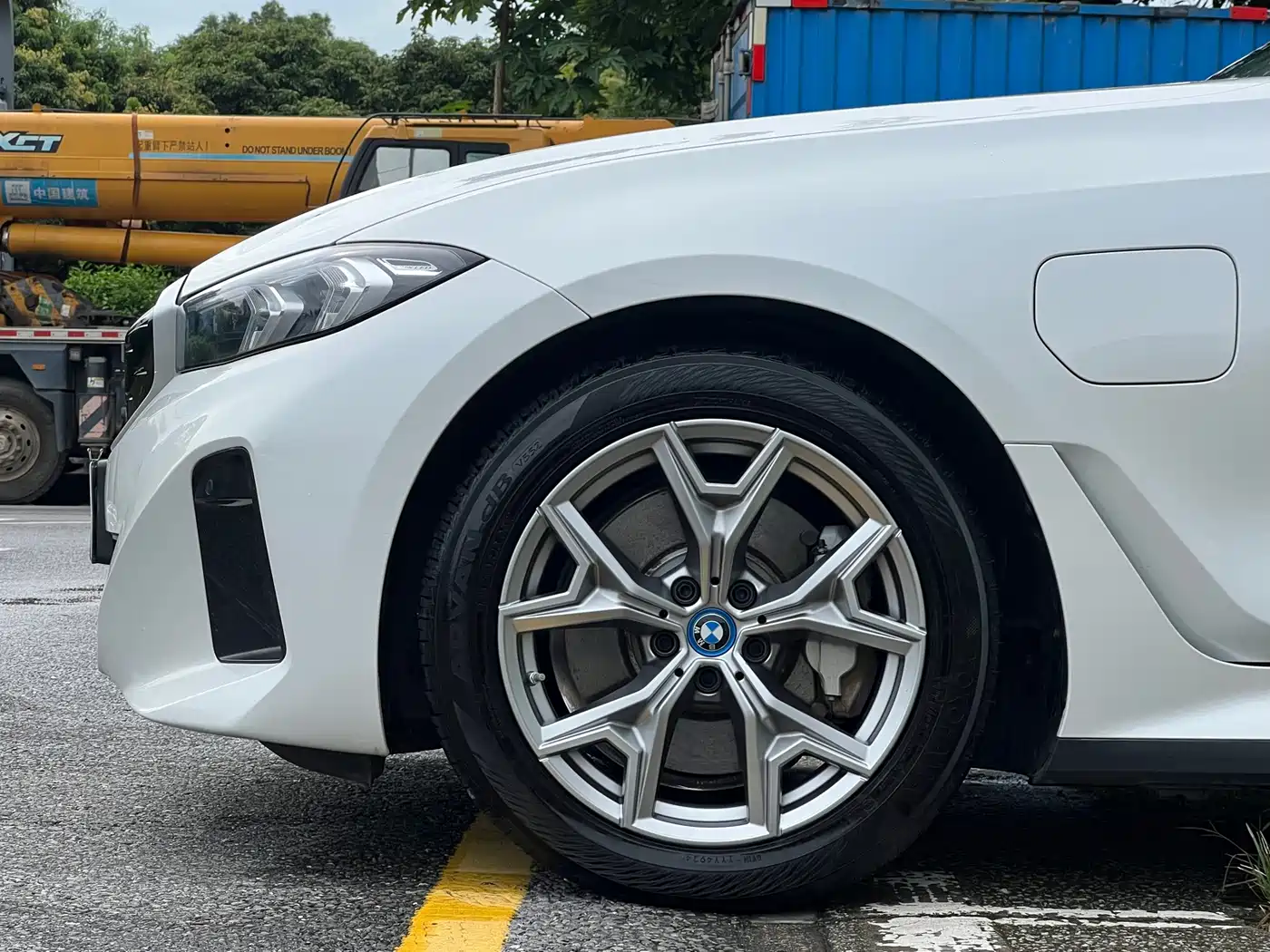 BMW i3 2022 2022 eDrive 35 L