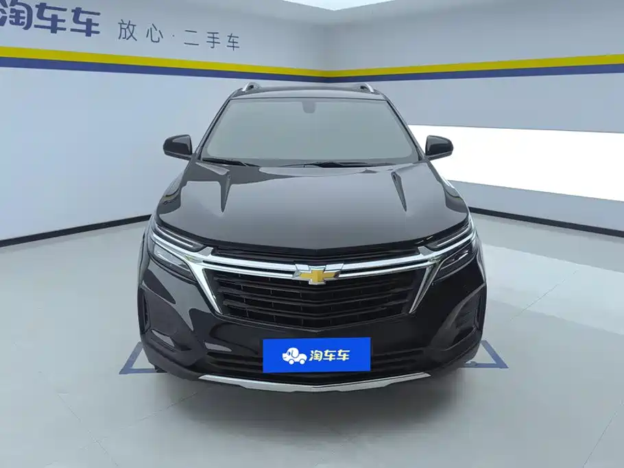 Chevrolet Equinox 2023 2022 535T Control Edition