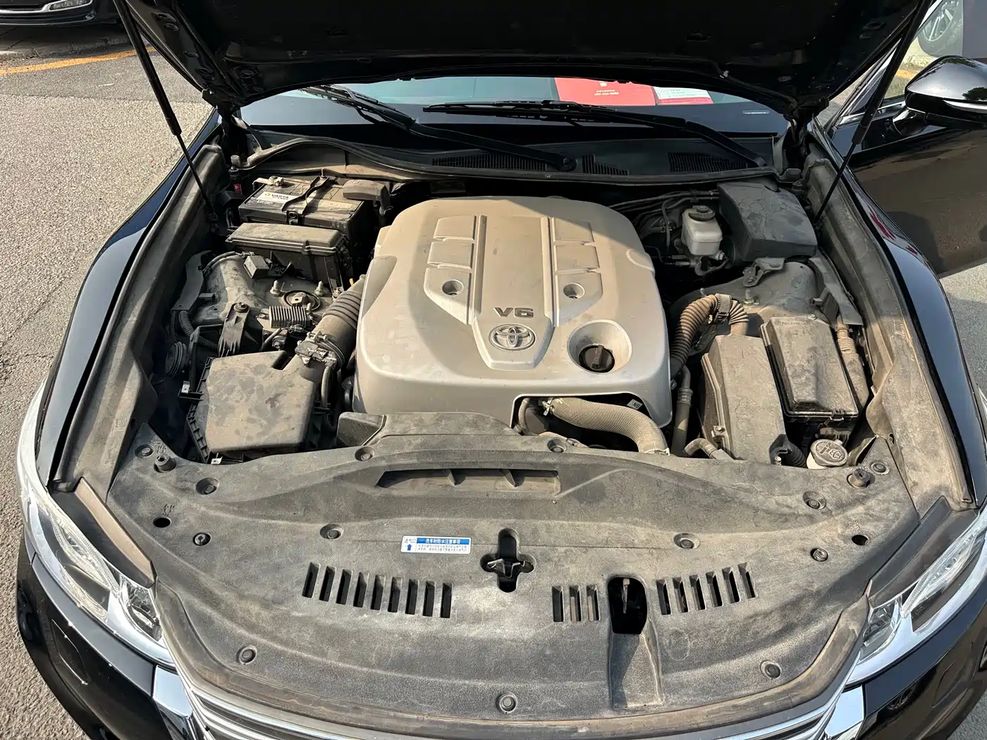 Toyota Crown 2015 2.5L Smart Edition фото 22