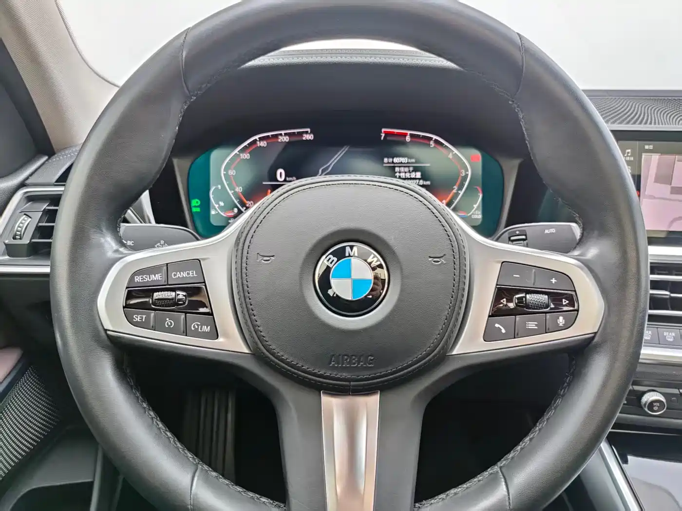 BMW 3 Series 2021 320Li M Sport Package фото 14