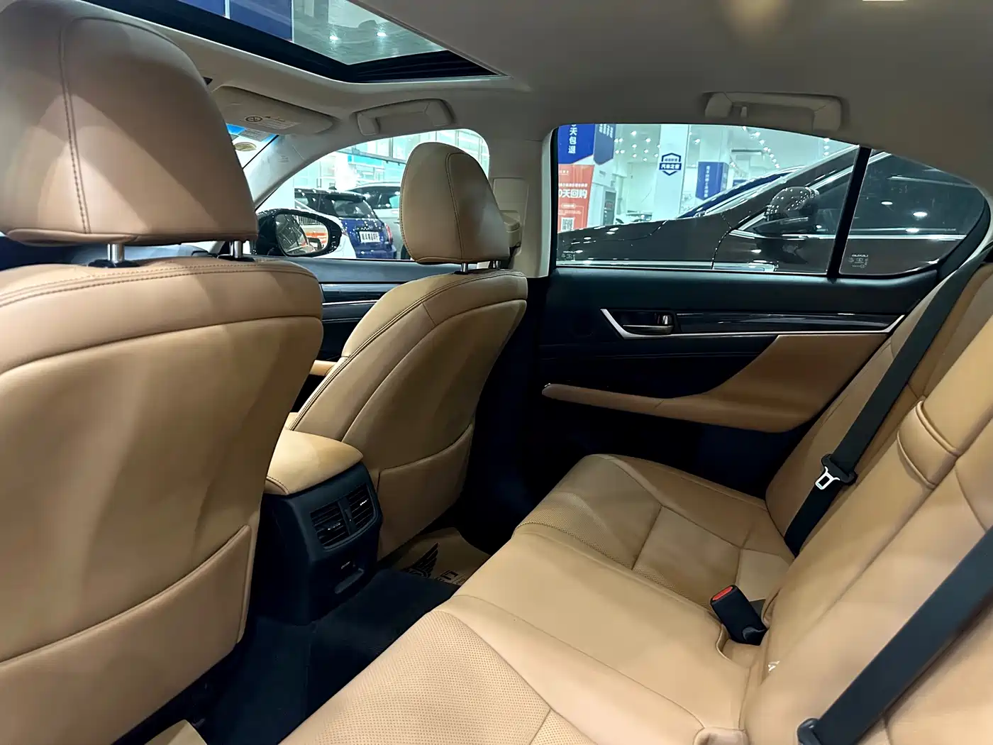 Lexus GS 2016 2016 200t Leading Edition