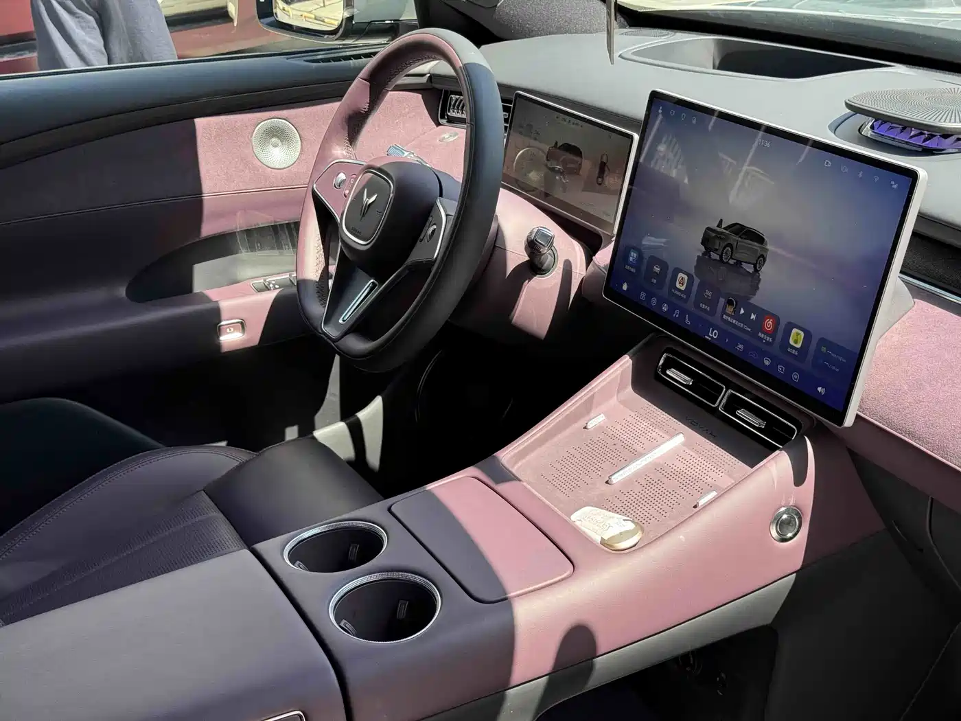 Voyah Auto VOYAH FREE 2025 2025 FREE+ RWD Qiankun Edition