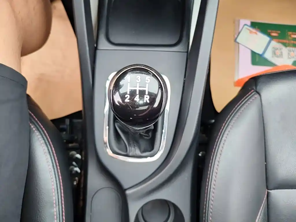 Changan CS35 2015 2014 1.6L Manual Luxury Type China IV