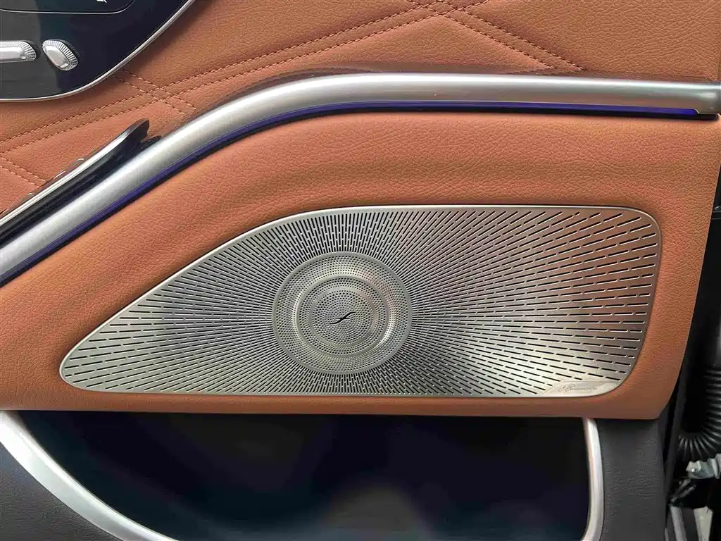 Mercedes-Benz Maybach S-Class 2026 2025 Facelift S 480 4MATIC