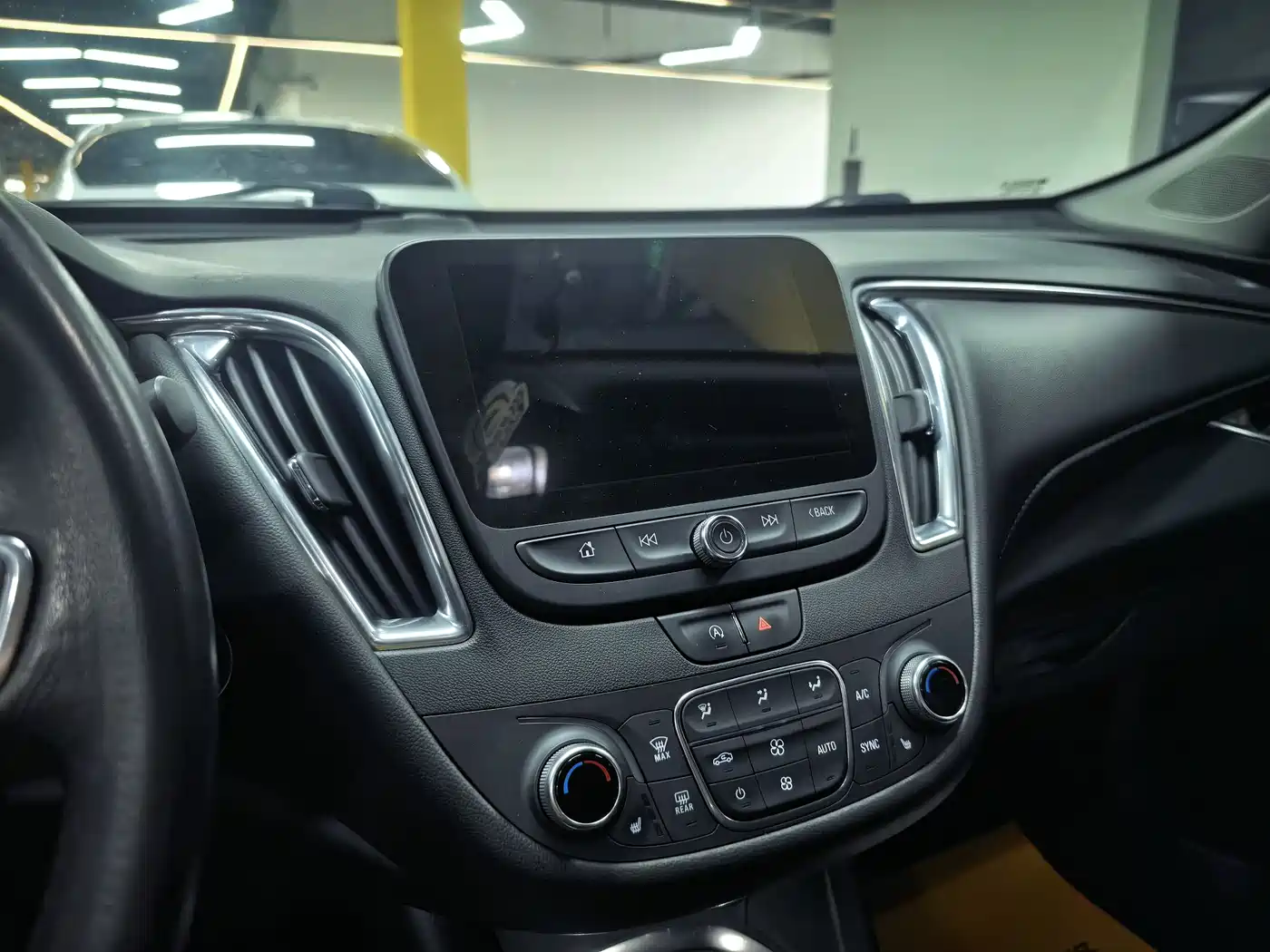 CHEVROLET MAI RUIBAO XL