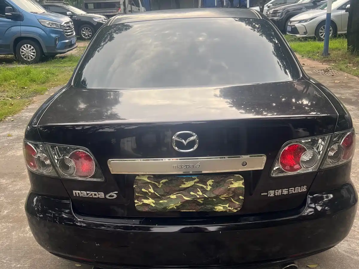Фото 14 - Mazda 6