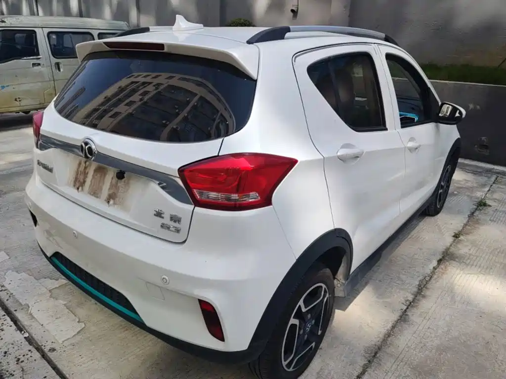 BAIC New Energy EC3 2021 2019 Agile Edition