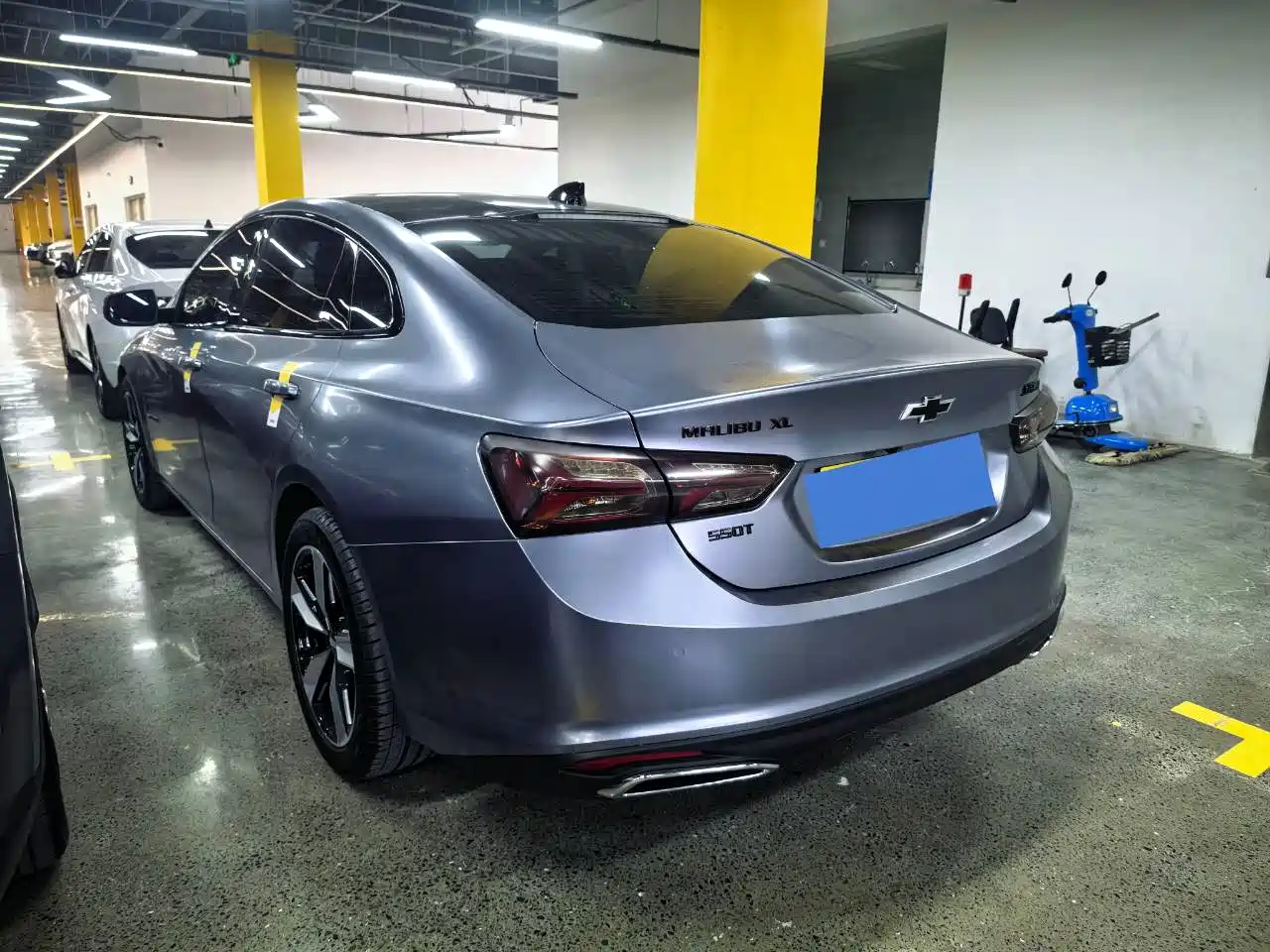 CHEVROLET MAI RUIBAO XL