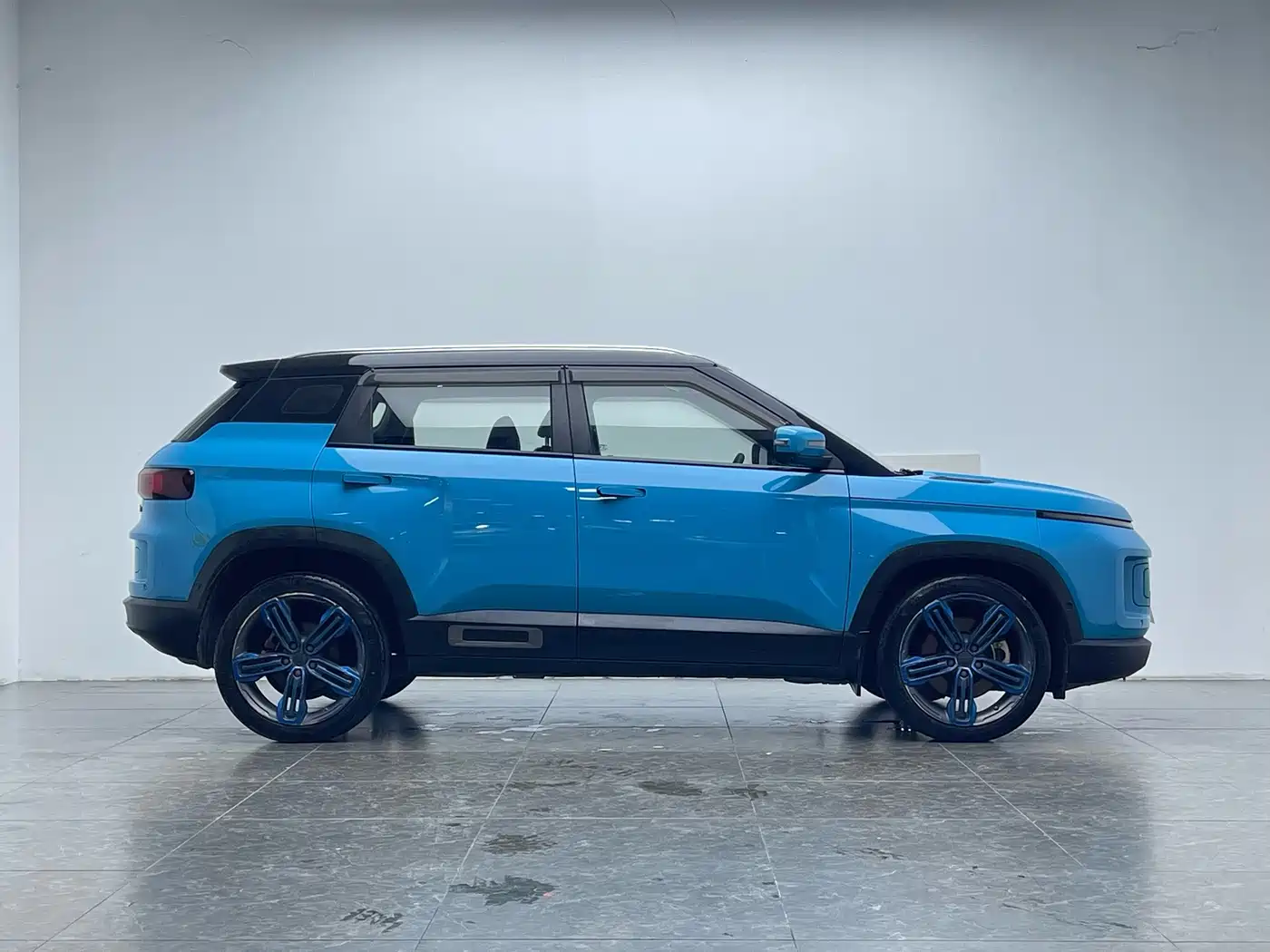 Geely ICON 2020 2020 1.5TD i9 BSG