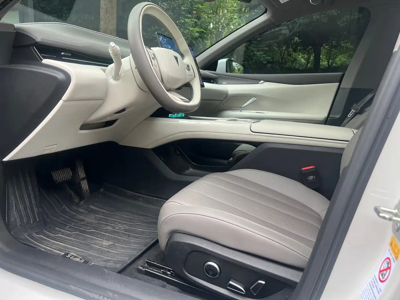 Deepal Shenlan L07 2024 2024 230Max Qiankun Intelligent Driving ADS SE Extended Range