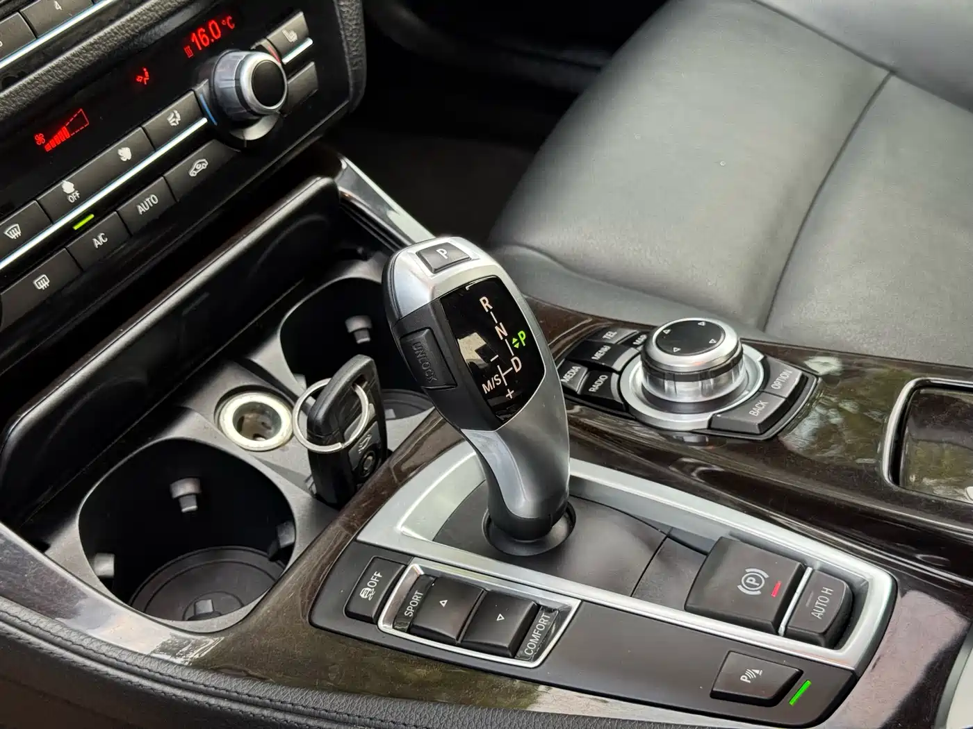 BMW 5 Series 2014 525Li Leading фото 19