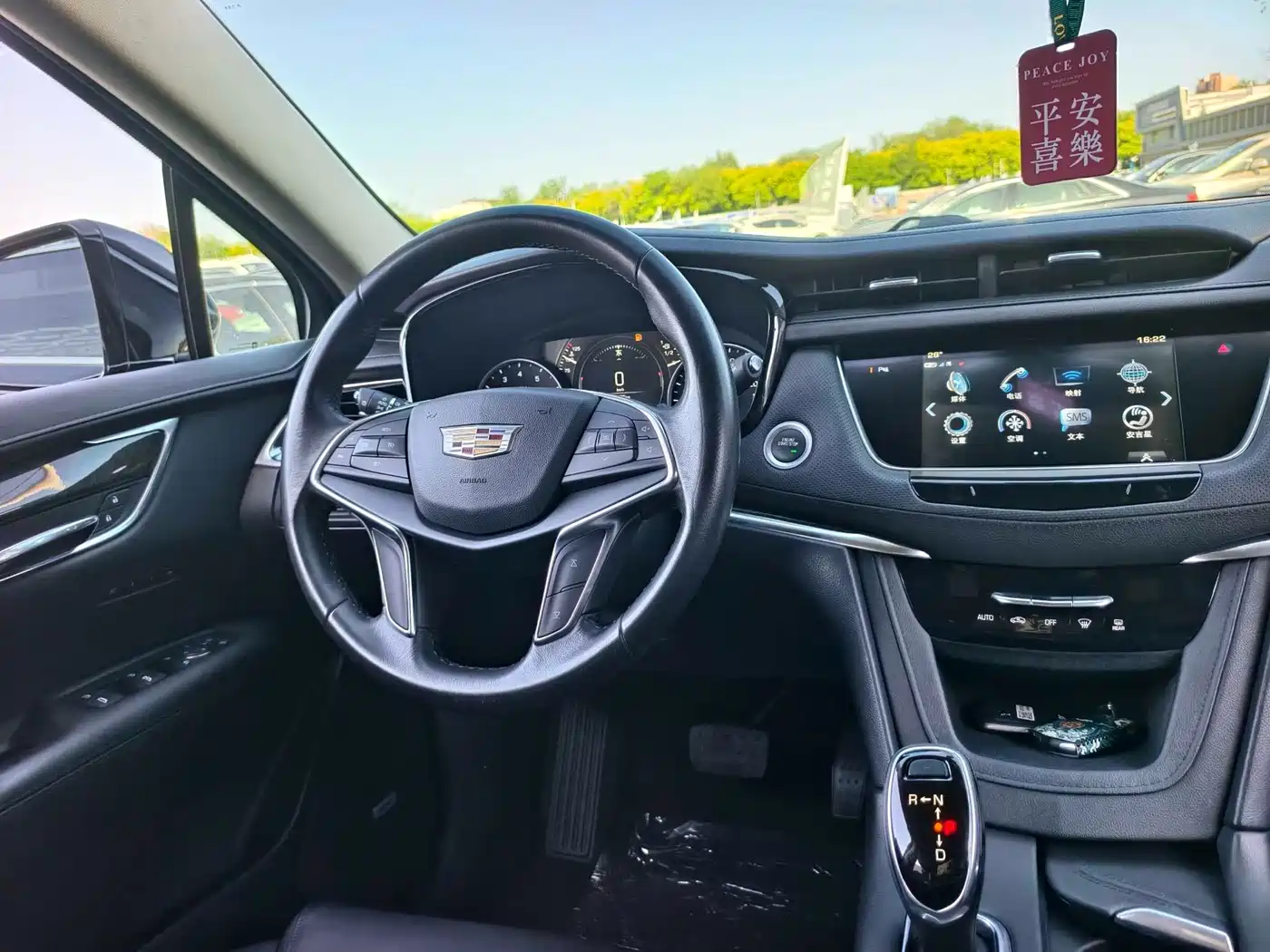 Cadillac XT5 2018 25T Luxury фото 14