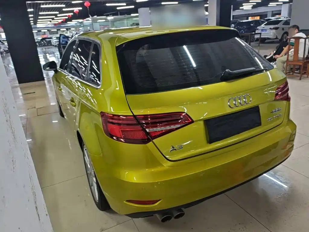 Фото 5 - Audi A3
