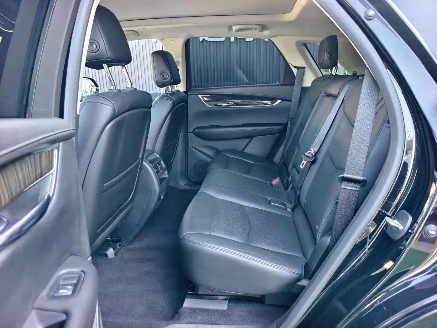 Cadillac XT5 2018 25T Luxury фото 12