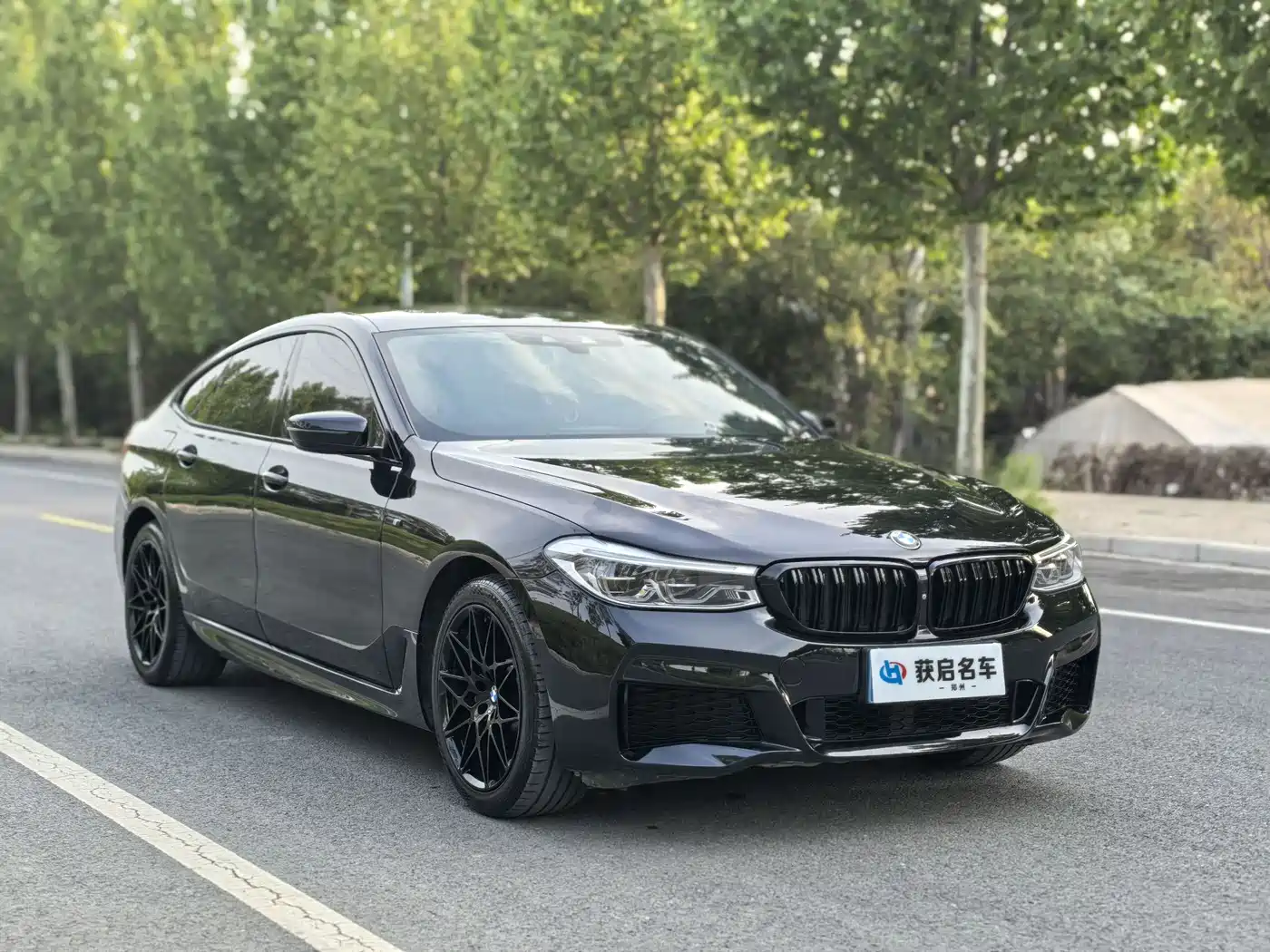 BMW 6 Series GT 2018 630i M Sport Package фото 3