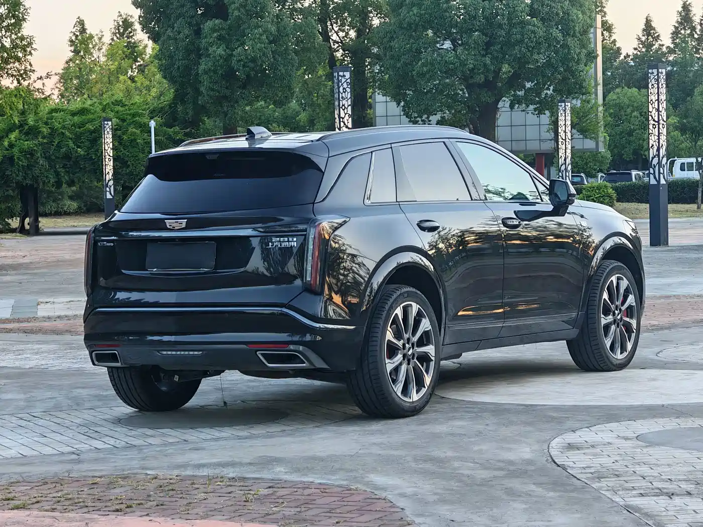 2025 Cadillac XT5