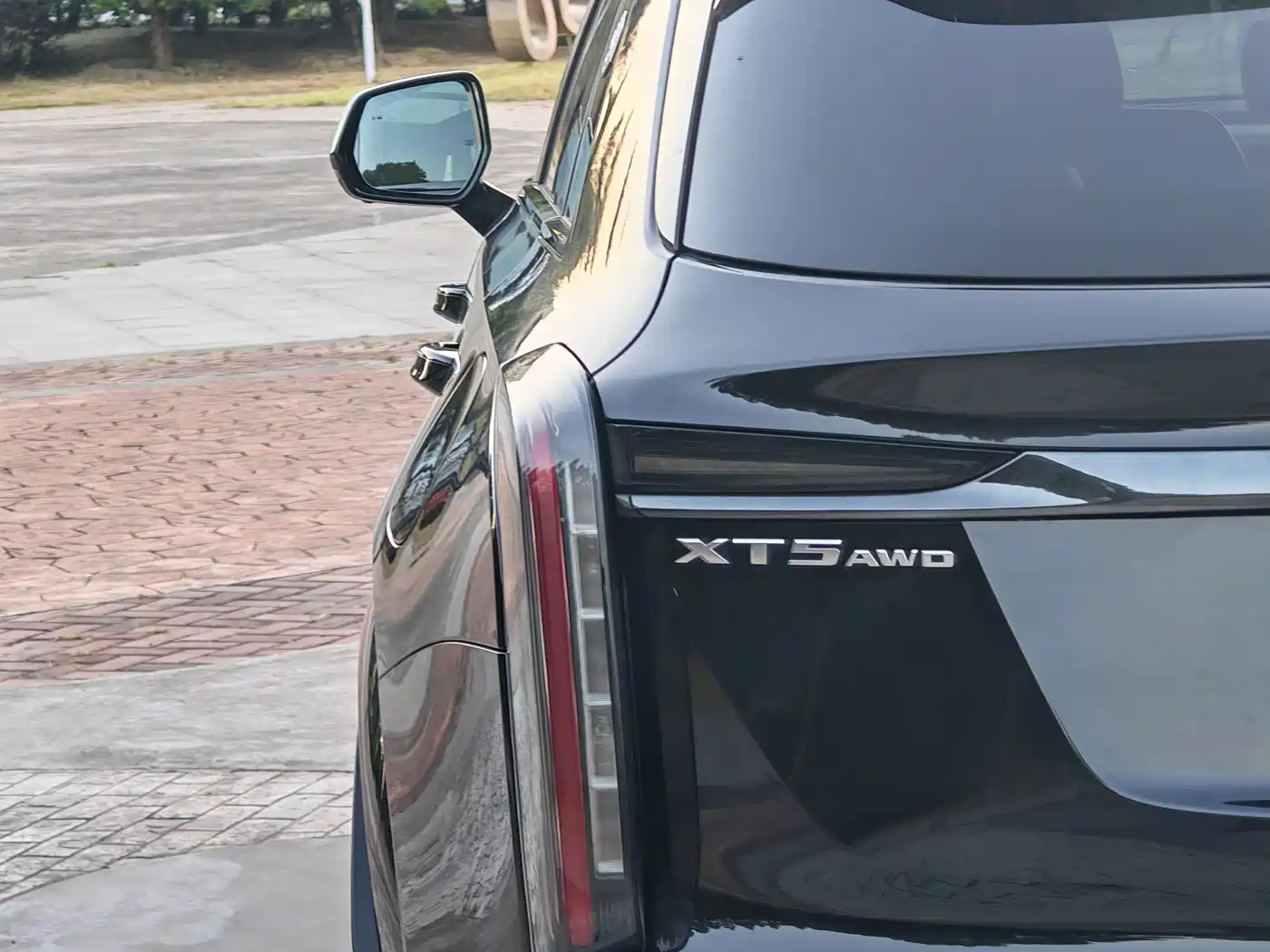 Cadillac XT5 2025 2025 Model 2.0T Platinum