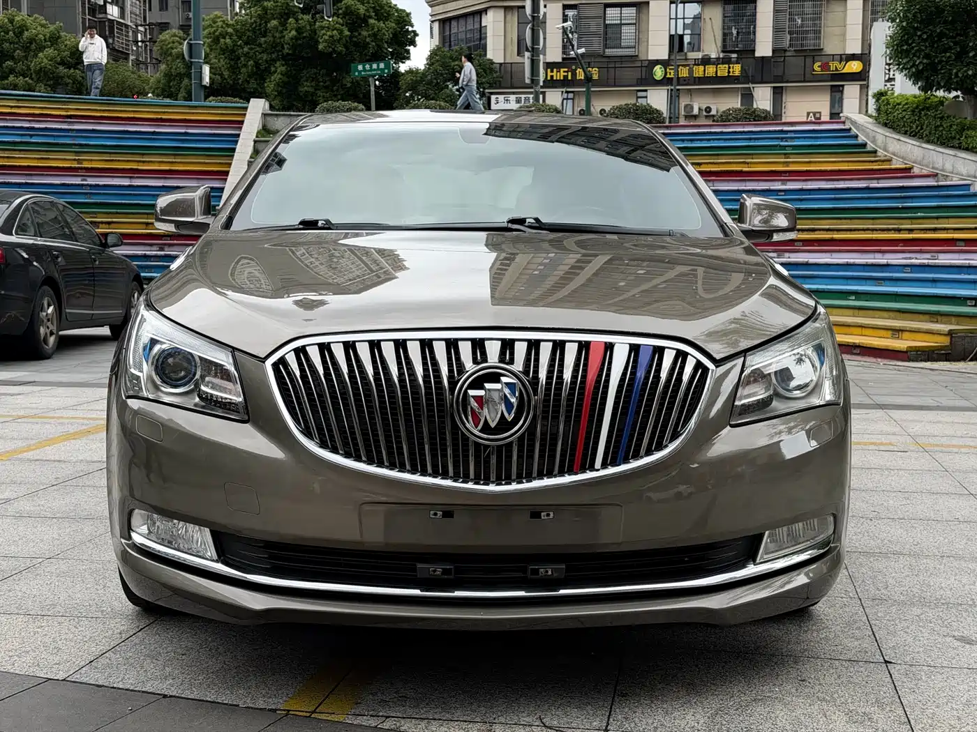 Buick LaCrosse 2013 2.4L SIDI Elite Comfort фото 2