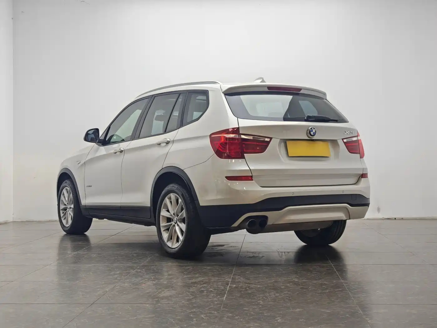 BMW X3 (Import) 2018 2014 xDrive28i Leading Edition