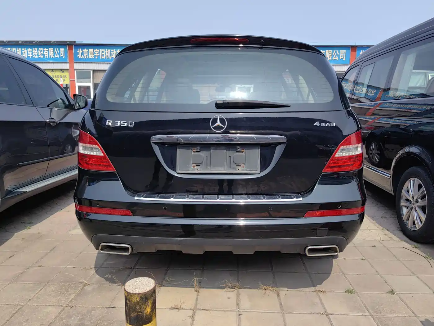 Mercedes-Benz R-Class 2011 R 350 L 4MATIC фото 12