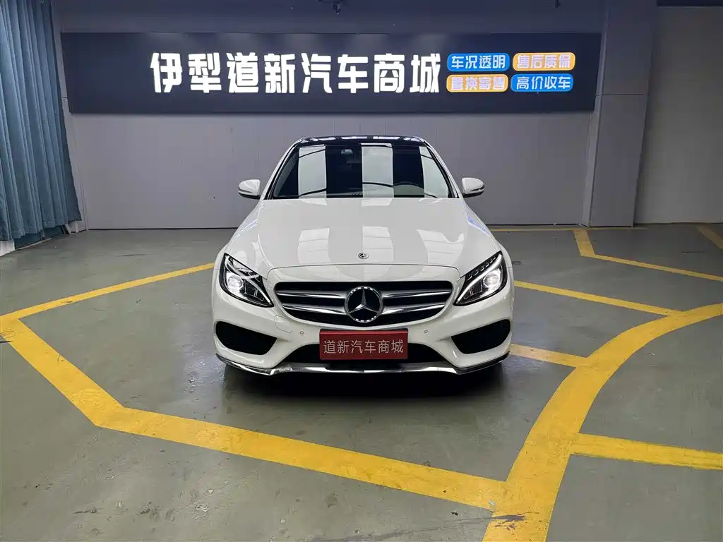 Mercedes-Benz C-Class 2018 C 200 L Sport Edition фото 3