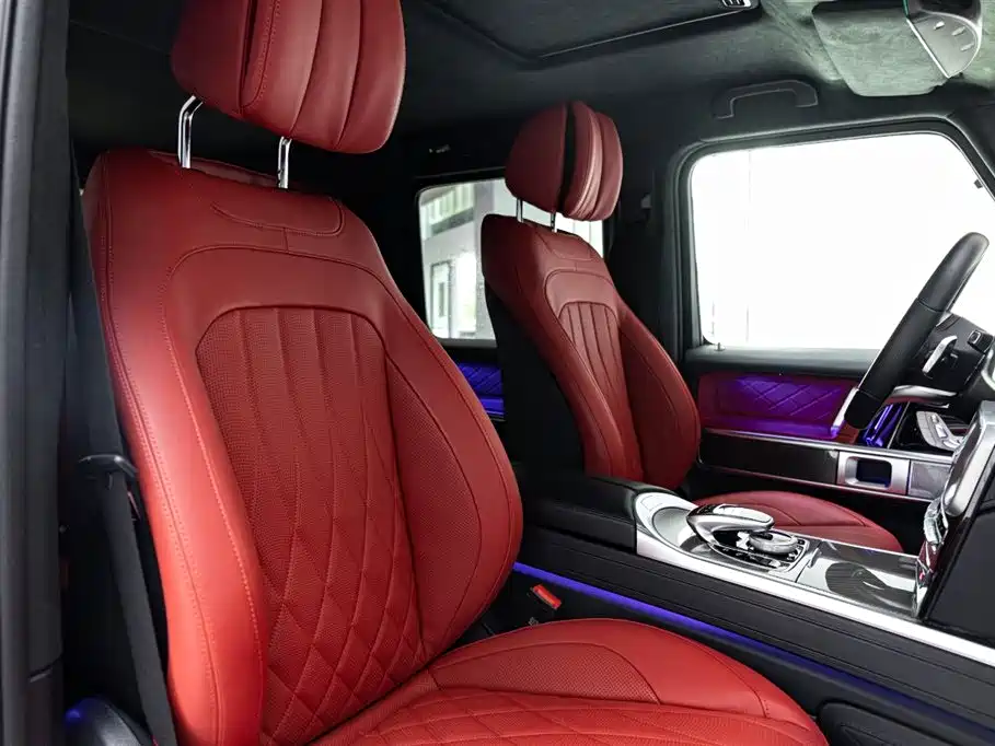 MERCEDES-BENZ G-CLASS