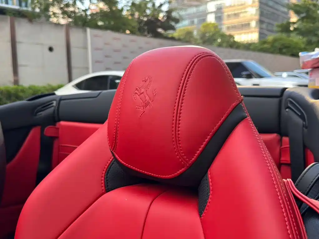 Ferrari California T 2014 2015 3.9T Standard